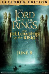 Lord of the Rings: Fellowship of the Ring (2024 Re-issue) Poster